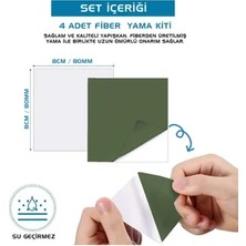 Argeus Çok Amaçlı Mikro Fiber Yama 80X80