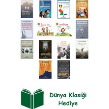 Remzi Kitabevi Üstün Dökmen 14 Kitap Seti + Dünya Klasiği Hediye