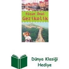 İnkılap Kitabevi Gezikolik + Dünya Klasiği Hediye