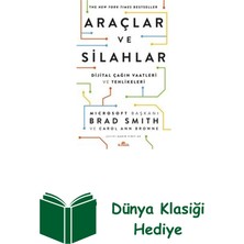 Kronik Kitap Araçlar ve Silahlar - Dijital Çağın Vaatleri Ve... + Dünya Klasiği Hediye