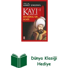Timaş Yayınları Osmanlı Tarihi Kayı 1 - Ertuğrul'un Ocağı + Dünya Klasiği Hediye