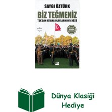 Doğan Kitap Biz Teğmeniz: Tsk'dan Atılma Olaylarının Içyüzü... + Dünya Klasiği Hediye