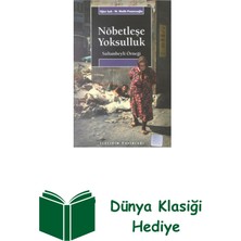 İletişim Yayınları Nöbetleşe Yoksulluk + Dünya Klasiği Hediye