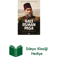 Kronik Kitap Gazi Osman Paşa + Dünya Klasiği Hediye