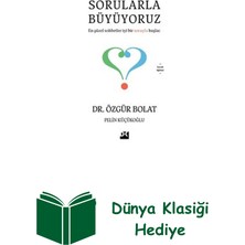 Doğan Kitap Sorularla Büyüyoruz + Dünya Klasiği Hediye