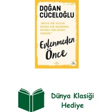 Kronik Kitap Evlenmeden Önce + Dünya Klasiği Hediye