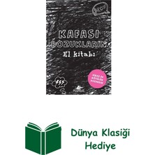 Pegasus Kafası Bozukların El Kitabı + Dünya Klasiği Hediye