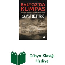 Doğan Kitap Balyoz'da Kumpas + Dünya Klasiği Hediye