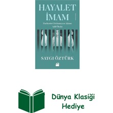 Doğan Kitap Hayalet Imam-Darbenin Görünmez Adamı Adil Öksüz + Dünya Klasiği Hediye