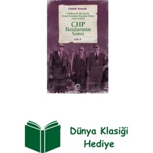 İletişim Yayınları Chp Iktidarının Sonu Cilt 6 + Dünya Klasiği Hediye