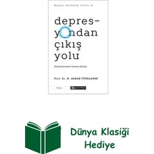Epsilon Yayınevi Depresyondan Çıkış Yolu: Kendi Kendine Yardım K... + Dünya Klasiği Hediye