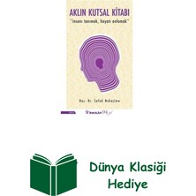 İnkılap Kitabevi Aklın Kutsal Kitabı + Dünya Klasiği Hediye