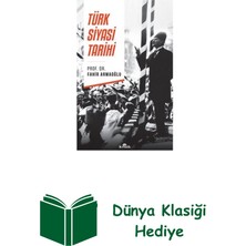 Kronik Kitap Türk Siyasi Tarihi + Dünya Klasiği Hediye