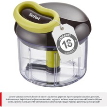 Tefal Manuel Rondo Siyah - 900 ml