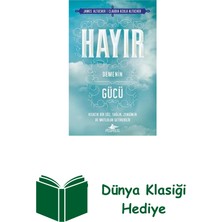 Pegasus Hayır Demenin Gücü + Dünya Klasiği Hediye