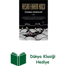 Doğan Kitap Istanbul Hikayeleri + Dünya Klasiği Hediye