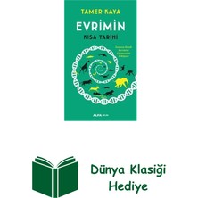 Evrimin Kısa Tarihi - Insanın Kendi Evrimini Çö... + Dünya Klasiği Hediye