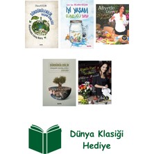 Dilara Koçak 5 Kitap Seti + Dünya Klasiği Hediye