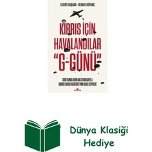 Kronik Kitap Kıbrıs Için Havalandılar G-Günü Son Tanıkların ... + Dünya Klasiği Hediye