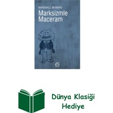 İletişim Yayınları Marksizmle Maceram + Dünya Klasiği Hediye