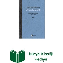 Metis Yayınları Alacakaranlık - Almanya'dan Notlar 1926 - 1931 + Dünya Klasiği Hediye