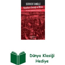 İş Bankası Kültür Yayınları Yüzyılların Gerçeği ve Mirası 5.cilt + Dünya Klasiği Hediye