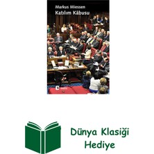 Metis Yayınları Katılım Kabusu + Dünya Klasiği Hediye