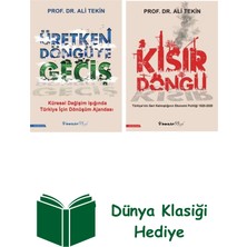 İnkılap Kitabevi Ali Tekin 2 Kitap Seti + Dünya Klasiği Hediye
