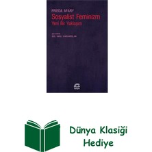 İletişim Yayınları Sosyalist Feminizm - Yeni Bir Yaklaşım + Dünya Klasiği Hediye