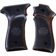 Llama 7,65 Kabzesi Ahşap Model 18