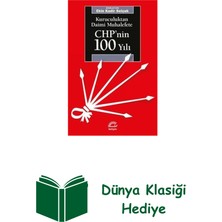 İletişim Yayınları Chp'nin 100 Yılı-Kuruculuktan Daimi Muhalefete + Dünya Klasiği Hediye