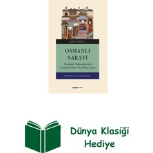 Osmanlı Sarayı - Osmanlı Sultanlarının Istanbul... + Dünya Klasiği Hediye