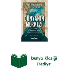Timaş Yayınları Dünyanın Merkezi: Basra Körfezi'nin Küresel Tarihi + Dünya Klasiği Hediye