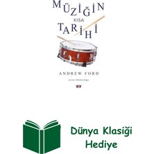Say Muziğin Kısa Tarihi + Dünya Klasiği Hediye
