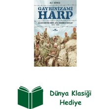 Kronik Kitap Gayrinizami Harp: Balkan Harbi'nde Komita-Çete-... + Dünya Klasiği Hediye