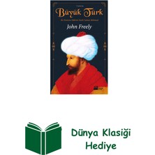 Doğan Kitap Büyük Türk - Iki Denizin Hakimi Fatih Sultan Me... + Dünya Klasiği Hediye