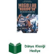 Kronik Kitap Moğollar Avrupa'da-Moğolların Avrupa Seferinin ... + Dünya Klasiği Hediye