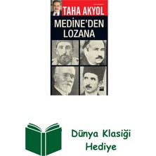 Doğan Kitap Medine'den Lozan'a + Dünya Klasiği Hediye