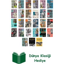 Doğan Kitap Reşad Ekrem Koçu 27 Kitap Seti + Dünya Klasiği Hediye
