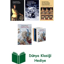 Metis Yayınları Fatmagül Berktay 5 Kitap Seti + Dünya Klasiği Hediye