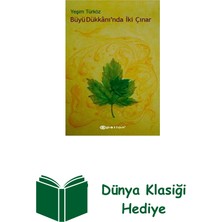 Epsilon Yayınevi Büyü Dükkanı'nda Iki Çınar + Dünya Klasiği Hediye