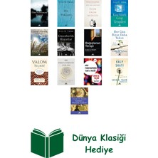 Pegasus Irvin D. Yalom 13 Kitap Seti + Dünya Klasiği Hediye
