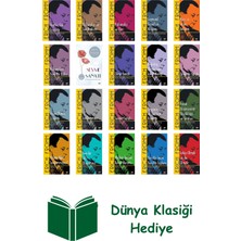 Say Erich Fromm 20 Kitap Seti + Dünya Klasiği Hediye