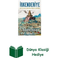 Timaş Yayınları Iskenderiye: Dünyayı Değiştiren Şehir + Dünya Klasiği Hediye