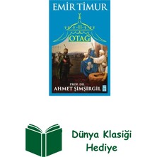 Timaş Yayınları Otağ 2-Emir Timur + Dünya Klasiği Hediye