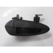 Fıat Lınea- 12/17 Arka Kapı Dış Açma Kolu Sağ Siyah 735499510 (1883-3061)