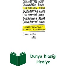 Pegasus Duramayan Adam-Obsesif Kompulsif Bozuklukla Yaş... + Dünya Klasiği Hediye