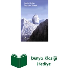 Metis Yayınları Insan Olmak + Dünya Klasiği Hediye