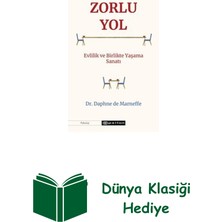 Epsilon Yayınevi Zorlu Yol: Evlilik ve Birlikte Yaşama Sanatı + Dünya Klasiği Hediye