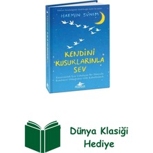 Pegasus Kendini Kusurlarınla Sev + Dünya Klasiği Hediye